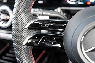 2025 Mercedes-Benz GLA-Class H247 806MY GLA200 DCT Black 7 Speed Sports Automatic Dual Clutch Wagon