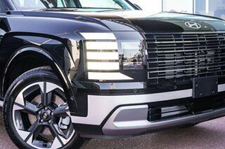 2026 Hyundai Palisade LX3.V1 MY26 Elite AWD Abyss Black 6 Speed Sports Automatic Wagon Hybrid.
