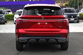 2025 MG HS AS33 MY25 Essence DCT Red 7 Speed Sports Automatic Dual Clutch Wagon.