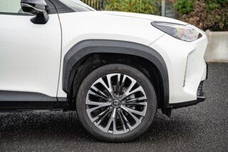 2020 Toyota Yaris Cross MXPB10R Urban 2WD White 10 Speed Constant Variable Wagon