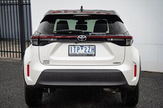 2020 Toyota Yaris Cross MXPB10R Urban 2WD White 10 Speed Constant Variable Wagon