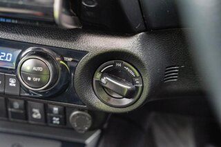 2024 Toyota Hilux GUN126R SR5 Double Cab 48V Silver 6 Speed Sports Automatic Utility