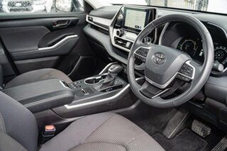 2025 Toyota Kluger Axuh78R GX eFour White 6 Speed Constant Variable Wagon Hybrid
