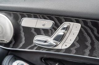 2021 Mercedes-Benz GLC-Class X253 801MY GLC300 9G-Tronic 4MATIC Silver 9 Speed Sports Automatic