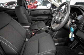 2026 Nissan Navara D27 MY26 SL Pick-up Easy 4WD Alpine White 6 Speed Sports Automatic Utility