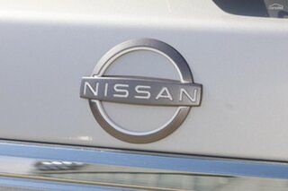 2026 Nissan Patrol Y62 MY26 TI-L Brilliant Silver 7 Speed Sports Automatic Wagon