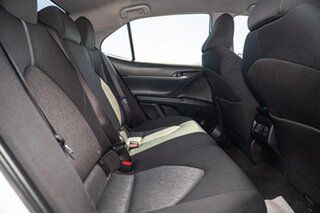 2021 Toyota Camry Axvh70R Ascent Sport White 6 Speed Constant Variable Sedan Hybrid