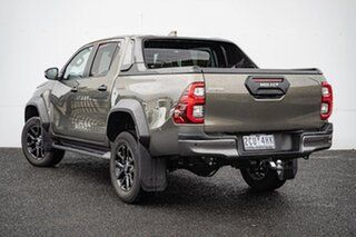 2025 Toyota Hilux GUN126R Rogue Double Cab 48V Bronze 6 Speed Sports Automatic Utility