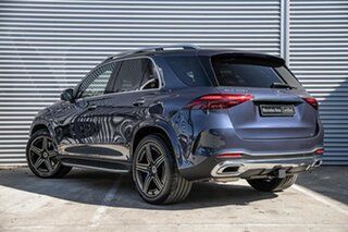 2025 Mercedes-Benz GLE-Class V167 806MY GLE300 d 9G-Tronic 4MATIC Blue 9 Speed Sports Automatic