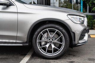 2021 Mercedes-Benz GLC-Class X253 801MY GLC300 9G-Tronic 4MATIC Silver 9 Speed Sports Automatic