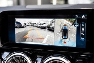 2025 Mercedes-Benz GLA-Class H247 806MY GLA200 DCT Black 7 Speed Sports Automatic Dual Clutch Wagon