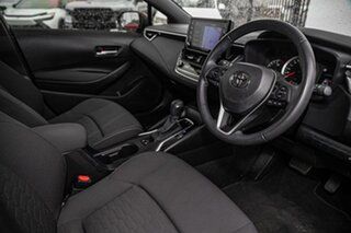 2021 Toyota Corolla Mzea12R SX Red 10 Speed Constant Variable Hatchback