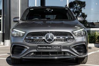 2025 Mercedes-Benz GLA-Class H247 805+055MY GLA200 DCT Grey 7 Speed Sports Automatic Dual Clutch