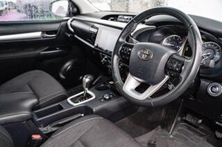2024 Toyota Hilux GUN126R SR5 Double Cab 48V Silver 6 Speed Sports Automatic Utility