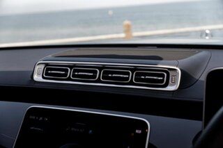 2024 Mercedes-Benz S-Class W223 804+054MY S450 9G-Tronic 4MATIC Blue 9 Speed Sports Automatic Sedan
