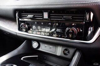 2026 Nissan X-Trail T33 MY26 Ti-L e-4ORCE e-POWER Gun Metallic 1 Speed Automatic Wagon Hybrid