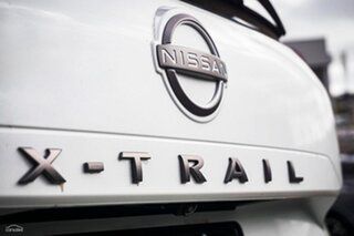 2026 Nissan X-Trail T33 MY26 Ti-L e-4ORCE e-POWER White 1 Speed Automatic Wagon Hybrid