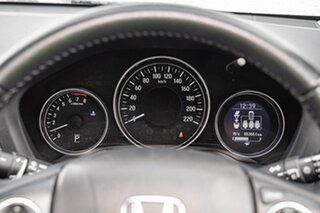 2021 Honda HR-V MY21 VTi-S Red 1 Speed Constant Variable Wagon