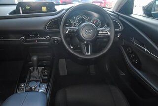 2026 Mazda CX-30 DM2W7A G20 SKYACTIV-Drive Evolve Deep Crystal Blue 6 Speed Sports Automatic Wagon