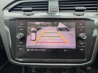 2018 Volkswagen Tiguan 5N MY18 132TSI DSG 4MOTION Comfortline Black 7 Speed