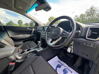2021 Kia Sportage QL MY21 S AWD White 8 Speed Sports Automatic Wagon