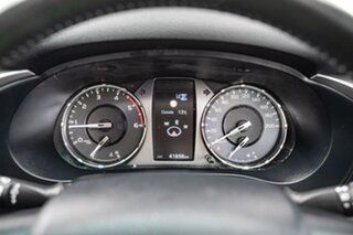 2024 Toyota Hilux GUN126R SR5 Double Cab 48V Silver 6 Speed Sports Automatic Utility