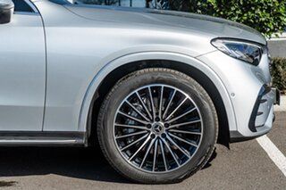2025 Mercedes-Benz GLC-Class X254 805+055MY GLC300 9G-Tronic 4MATIC Silver 9 Speed Sports Automatic