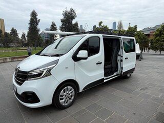 2021 Renault Trafic X82 MY21 Crew Lifestyle Low Roof LWB EDC 125kW 6 Speed