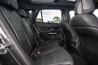 2025 Mercedes-Benz GLC-Class X254 805+055MY GLC200 9G-TRONIC 4MATIC Grey 9 Speed Sports Automatic
