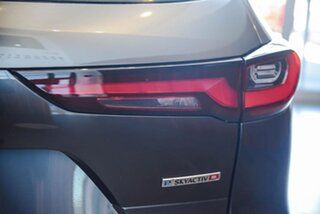 2025 Mazda CX-60 KH0HE D50e Skyactiv-Drive i-ACTIV AWD GT Machine Grey 8 Speed