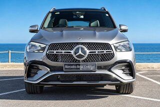 2025 Mercedes-Benz GLE-Class V167 806MY GLE450 d 9G-TRONIC 4MATIC Grey 9 Speed Sports Automatic