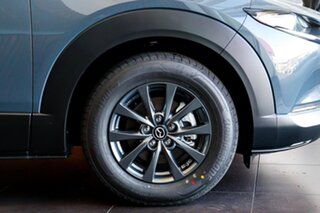 2026 Mazda CX-30 DM2W7A G20 SKYACTIV-Drive Pure Polymetal Grey 6 Speed Sports Automatic Wagon