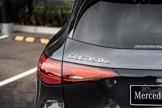 2026 Mercedes-Benz GLC-Class X254 806+056MY GLC350 e 9G-TRONIC 4MATIC Grey 9 Speed Sports Automatic