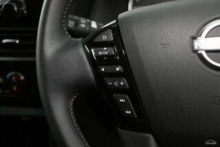 2026 Nissan Patrol Y62 MY26 Warrior Gun Metallic 7 Speed Sports Automatic Wagon
