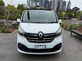 2021 Renault Trafic X82 MY21 Crew Lifestyle Low Roof LWB EDC 125kW 6 Speed
