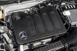 2026 Mercedes-Benz CLA-Class C178 807MY CLA200 e-DCS White 8 Speed Sports Automatic Dual Clutch