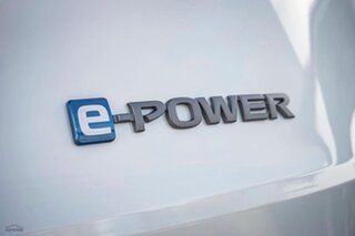 2026 Nissan X-Trail T33 MY26 ST-L e-4ORCE e-POWER White 1 Speed Automatic Wagon Hybrid