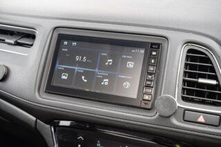 2021 Honda HR-V MY21 VTi-S Red 1 Speed Constant Variable Wagon