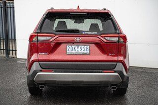 2025 Toyota RAV4 Axah52R GXL 2WD Red 6 Speed Constant Variable Wagon Hybrid