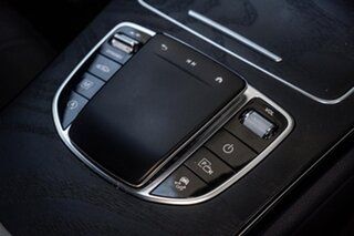2023 Mercedes-Benz GLC-Class C253 803+053MY GLC300 Coupe 9G-Tronic 4MATIC Silver 9 Speed