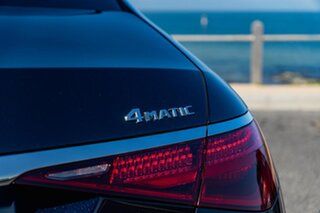 2024 Mercedes-Benz S-Class W223 804+054MY S450 9G-Tronic 4MATIC Blue 9 Speed Sports Automatic Sedan