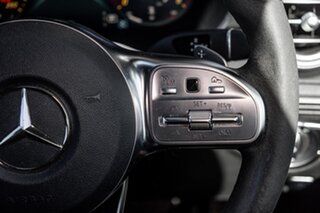 2023 Mercedes-Benz GLC-Class C253 803+053MY GLC300 Coupe 9G-Tronic 4MATIC Silver 9 Speed