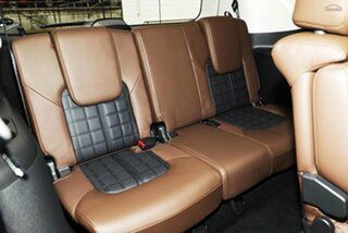 2026 Nissan Patrol Y62 MY26 TI-L Moonstone White 7 Speed Sports Automatic Wagon