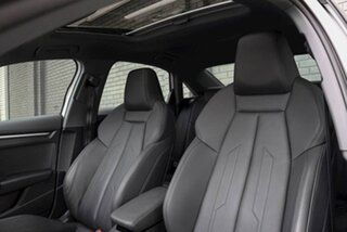 2023 Audi A3 8Y GY MY23 40 TFSI S Tronic Quattro S Line White 7 Speed Sports Automatic Dual Clutch