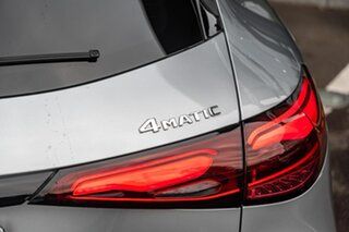 2025 Mercedes-Benz GLC-Class X254 805+055MY GLC200 9G-TRONIC 4MATIC Silver 9 Speed Sports Automatic