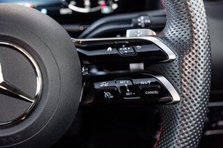 2025 Mercedes-Benz GLA-Class H247 805+055MY GLA200 DCT Grey 7 Speed Sports Automatic Dual Clutch