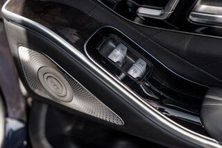 2024 Mercedes-Benz S-Class W223 804+054MY S450 9G-Tronic 4MATIC Blue 9 Speed Sports Automatic Sedan