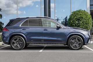 2025 Mercedes-Benz GLE-Class V167 805+055MY GLE300 d 9G-Tronic 4MATIC Blue 9 Speed Sports Automatic