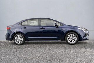 2025 Toyota Corolla ZWE219R Ascent Sport E-CVT Hybrid Blue 1 Speed Constant Variable Sedan Hybrid