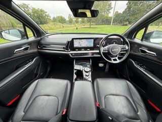 2022 Kia Sportage NQ5 MY22 GT-Line DCT AWD White 7 Speed Sports Automatic Dual Clutch Wagon